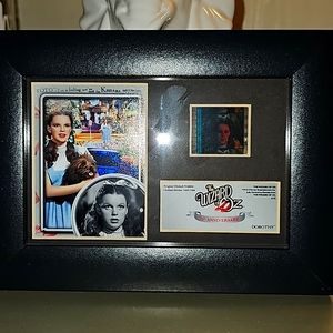 The wizard of Oz 75 anniversary limited edition